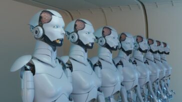 Les robots pourront-ils remplacer les astronautes humains dans l'exploration spatiale ? 28 Les robots pourront-ils remplacer les astronautes humains dans l'exploration spatiale ?