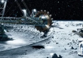 La NASA veut bâtir une base lunaire avec des imprimantes 3D et des robots, malgré les défis à relever 1 L'exploration du minerai lunaire soulève 4 questions cruciales qu'il est urgent d'aborder