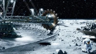 L'exploration du minerai lunaire soulève 4 questions cruciales qu'il est urgent d'aborder 25 L'exploration du minerai lunaire soulève 4 questions cruciales qu'il est urgent d'aborder