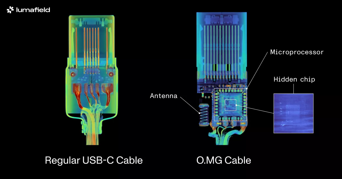 LiPhone USB C est vulnerable mais les utilisateurs peuvent rester sereins