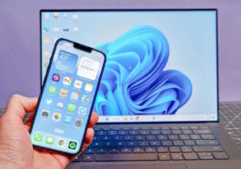 L'iPhone va bientôt faire son entrée sur le menu Démarrer de Windows 11
