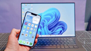 L'iPhone va bientôt faire son entrée sur le menu Démarrer de Windows 11 8 L'iPhone va bientôt faire son entrée sur le menu Démarrer de Windows 11