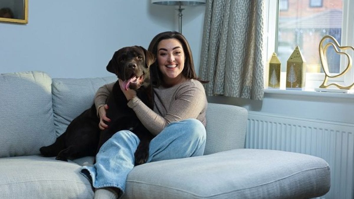 Libérée du cancer après une greffe de foie, l’incroyable histoire de Bianca : “J'ai eu une seconde chance” 2 CHRISTIE NHS FOUNDATION TRUST | Bianca Perea