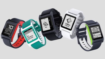 L'un des smartwatches les plus légendaires de l'histoire fait son grand retour 23 L'un des smartwatches les plus emblématiques de l'histoire est de nouveau là