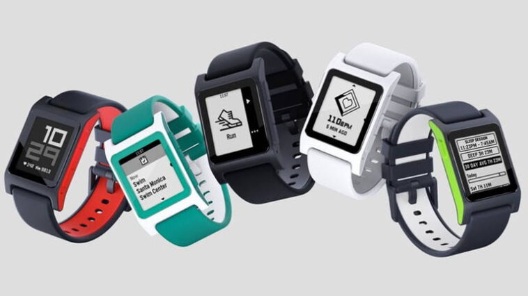 L'un des smartwatches les plus légendaires de l'histoire fait son grand retour 1 L'un des smartwatches les plus emblématiques de l'histoire est de nouveau là