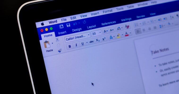Microsoft supprime cette fonctionnalité incontournable de Word au profit de l'IA 1 Microsoft Supprime Cette Fonctionnalite Incontournable De Word Au Profit De.jpg