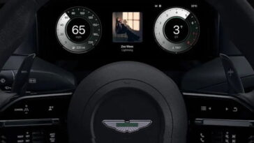 Ne s'est pas lancé en 2024 comme promis, mais de nouvelles images du nouveau CarPlay ont fait leur apparition 24 Ne pas annoncé pour 2024 comme promis, mais de nouvelles images du nouveau CarPlay ont émergé