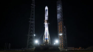 New Glenn : Blue Origin réussit le premier vol d'essai de son énorme fusée 29 New Glenn : Blue Origin réussit le premier vol d'essai de son énorme fusée