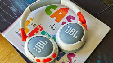 Nous avons testé les JBL Junior 470NC : les écouteurs pour enfants ne sont plus des jouets 10 Nous analysons les JBL Junior 470NC : les écouteurs pour enfants ne sont plus des jouets