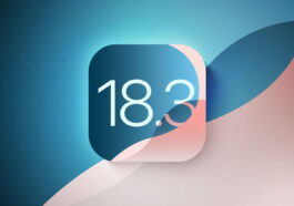 Nouveautés d'iPadOS 18.3 : découvrez tous les changements qui ont été introduits sur l'iPad