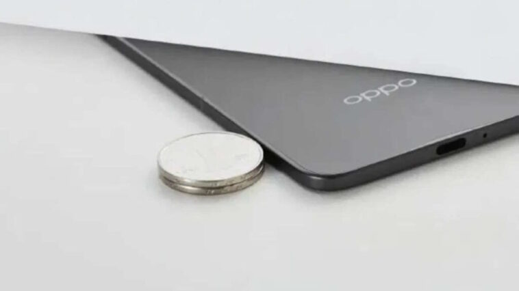 OPPO Find N5 : de nouvelles révélations sur le smartphone pliable le plus fin à venir 1 OPPO Find N5 : de nouvelles révélations sur le smartphone pliable le plus fin à venir