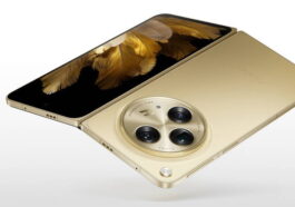 OPPO Find N5 : la finesse impressionnante d'un smartphone pliable