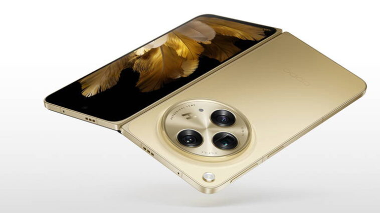 OPPO Find N5 : nous savons déjà à quel point un smartphone ultrafin peut être incroyable, et c'est impressionnant 1 OPPO Find N5 : la finesse impressionnante d'un smartphone pliable