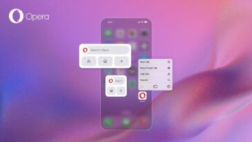 Opera supprime l'inscription obligatoire pour utiliser son assistant virtuel sur iPhone 21 Opera supprime l'inscription obligatoire pour utiliser son assistant virtuel sur iPhone