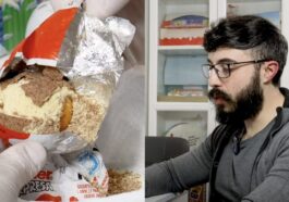 Ouvre une boîte scellée d'Ovetti Kinder après 29 ans : la surprise est l'état du chocolat