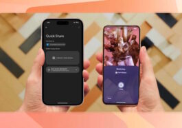 Partage instantané : Découvrez la nouvelle fonctionnalité avec QR codes sur Android !