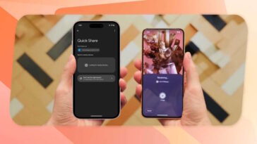 Partage instantané : Découvrez la nouvelle fonctionnalité avec QR codes sur Android ! 4 Partage instantané : Découvrez la nouvelle fonctionnalité avec QR codes sur Android !