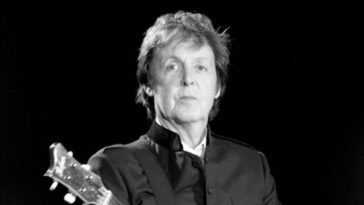Pourquoi Paul McCartney a-t-il si peur de l'intelligence artificielle ?
