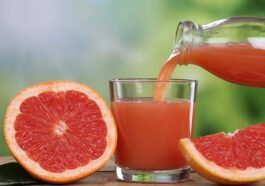 Pourquoi le pamplemousse est-il dangereux avec certains médicaments : une méthode révélée pour le rendre "sans risque" 50 Image