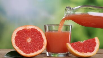 Pourquoi le pamplemousse est-il dangereux avec certains médicaments : une méthode révélée pour le rendre "sans risque" 1 Image