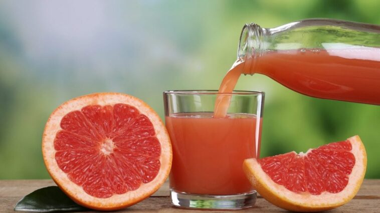 Pourquoi le pamplemousse est-il dangereux avec certains médicaments : une méthode révélée pour le rendre "sans risque" 1 Image