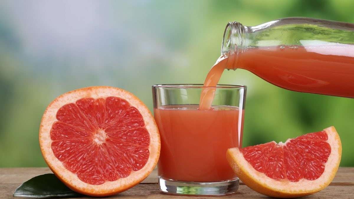 Pourquoi le pamplemousse est-il dangereux avec certains médicaments : une méthode révélée pour le rendre "sans risque" 2 Image