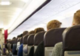 Les sièges à l'arrière de l'avion sont statistiquement associés à une plus grande probabilité de survie en cas d'incident / Photo iStock