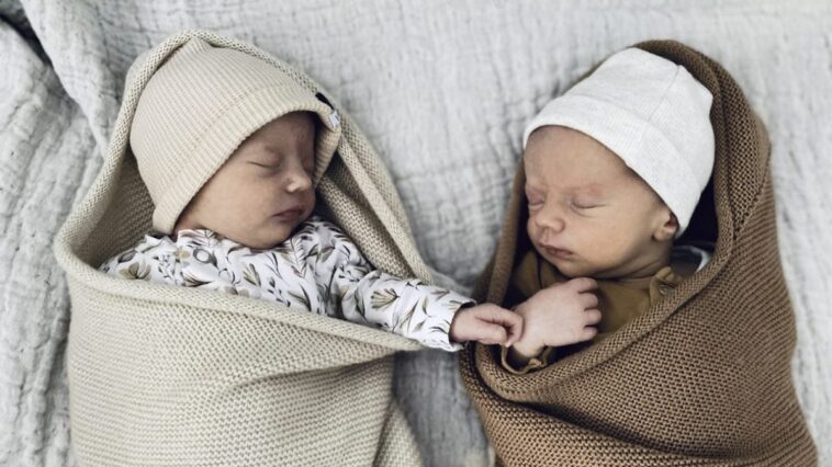 Pourquoi naissent de moins en moins d'enfants alors que les naissances de jumeaux explosent 1 Immagine