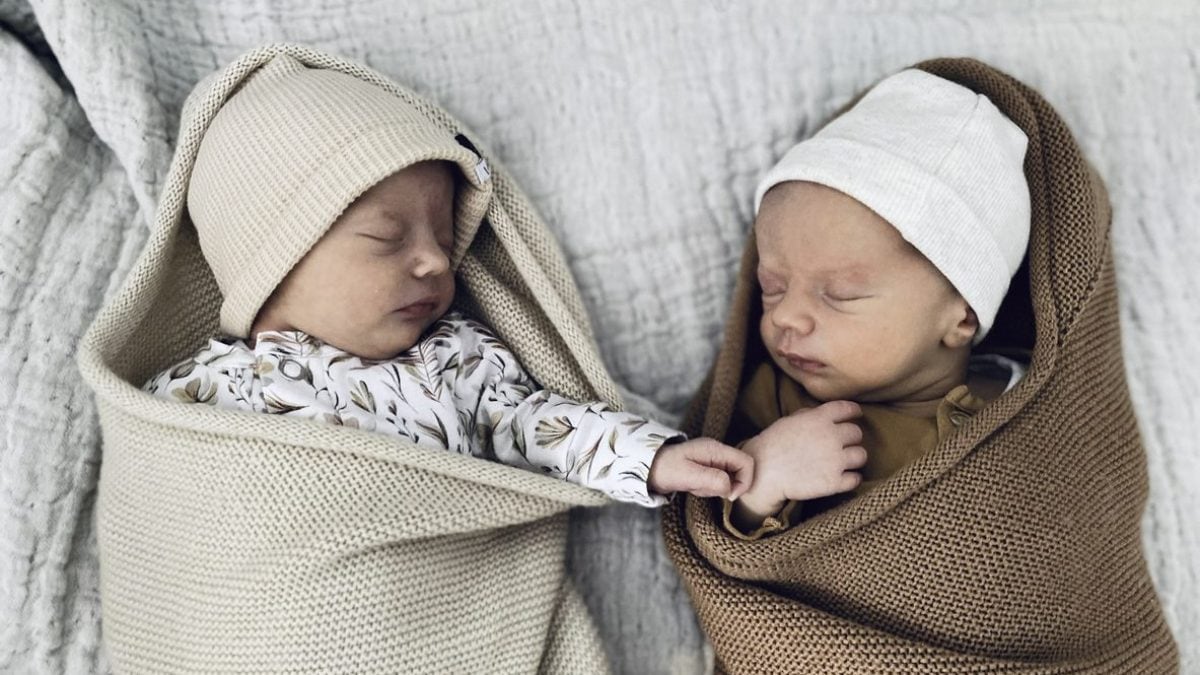 Pourquoi naissent de moins en moins d'enfants alors que les naissances de jumeaux explosent 2 Immagine