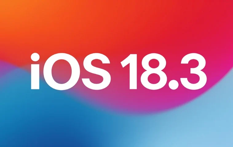 Quand iOS 18.3 sera-t-il enfin disponible pour le grand public ? 1 Quand iOS 18.3 sera-t-il enfin disponible pour le grand public ?