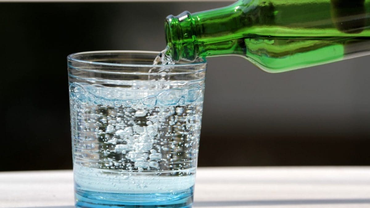 Quel est l'impact de l'eau gazeuse sur la perte de poids : les résultats d'une étude japonaise révélateurs 74 Immagine