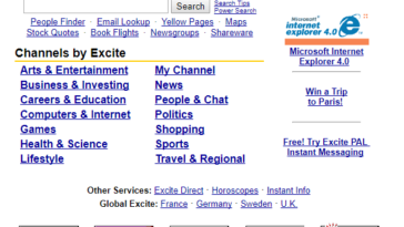 Quel moteur de recherche a failli racheter Google dans les années 90 ? 1 Quel Moteur De Recherche A Failli Racheter Google Dans Les