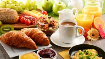 Quelle est le petit déjeuner idéal pour perdre du poids et que manger le matin pour maigrir ? 5 Image