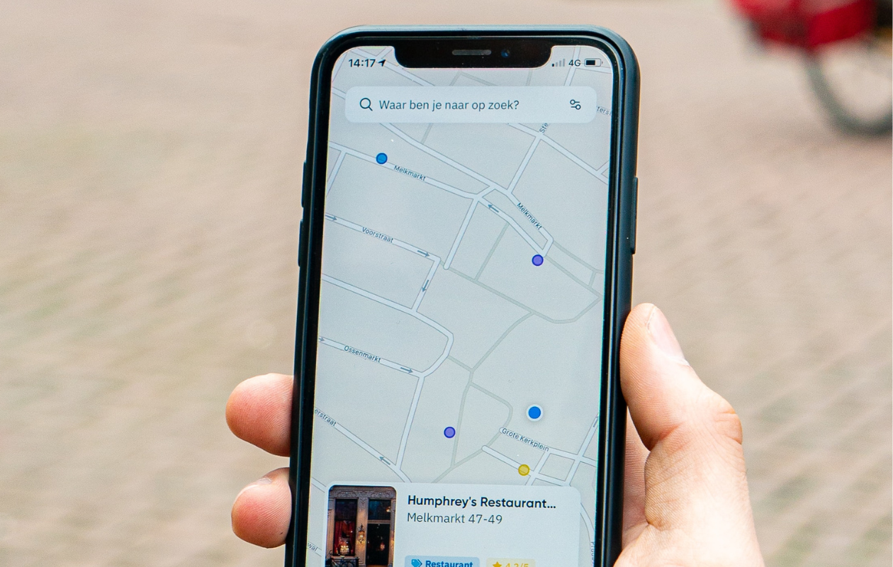 Quelle quantité de données utilise Apple Maps ?