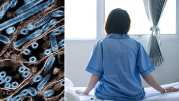 Quels symptômes de la grippe aviaire a-t-elle présentés, la jeune Canadienne ayant survécu à une infection grave ? 27 La ragazza canadese di 13 anni sopravvissuta a una forma grave di influenza aviaria ha manifestato inizialmente sintomi simil-influenzali, come febbre, tosse e congiuntivite, ma il suo quadro clinico è stato complicato da insufficienza respiratoria, polmonite e insufficienza renale / Photo Credit NIAID/iStock