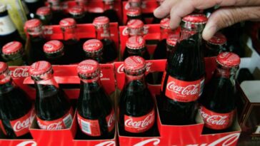 Qu'est-ce que le chlorate trouvé dans les lots de Coca-Cola et pourquoi est-il dangereux pour la santé ? 29 Immagine