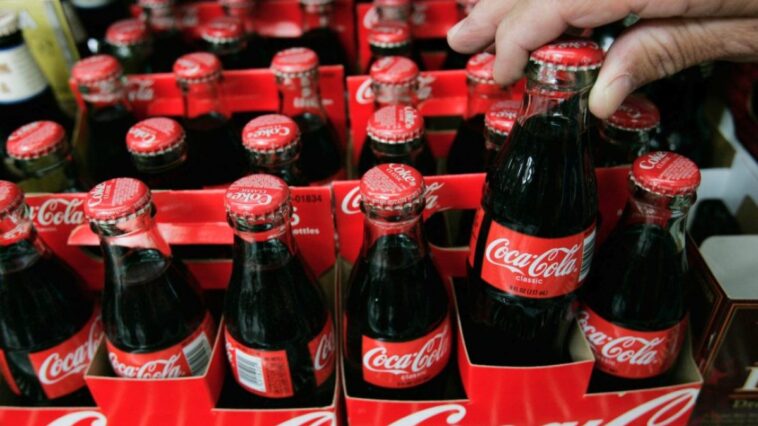 Qu'est-ce que le chlorate trouvé dans les lots de Coca-Cola et pourquoi est-il dangereux pour la santé ? 1 Immagine