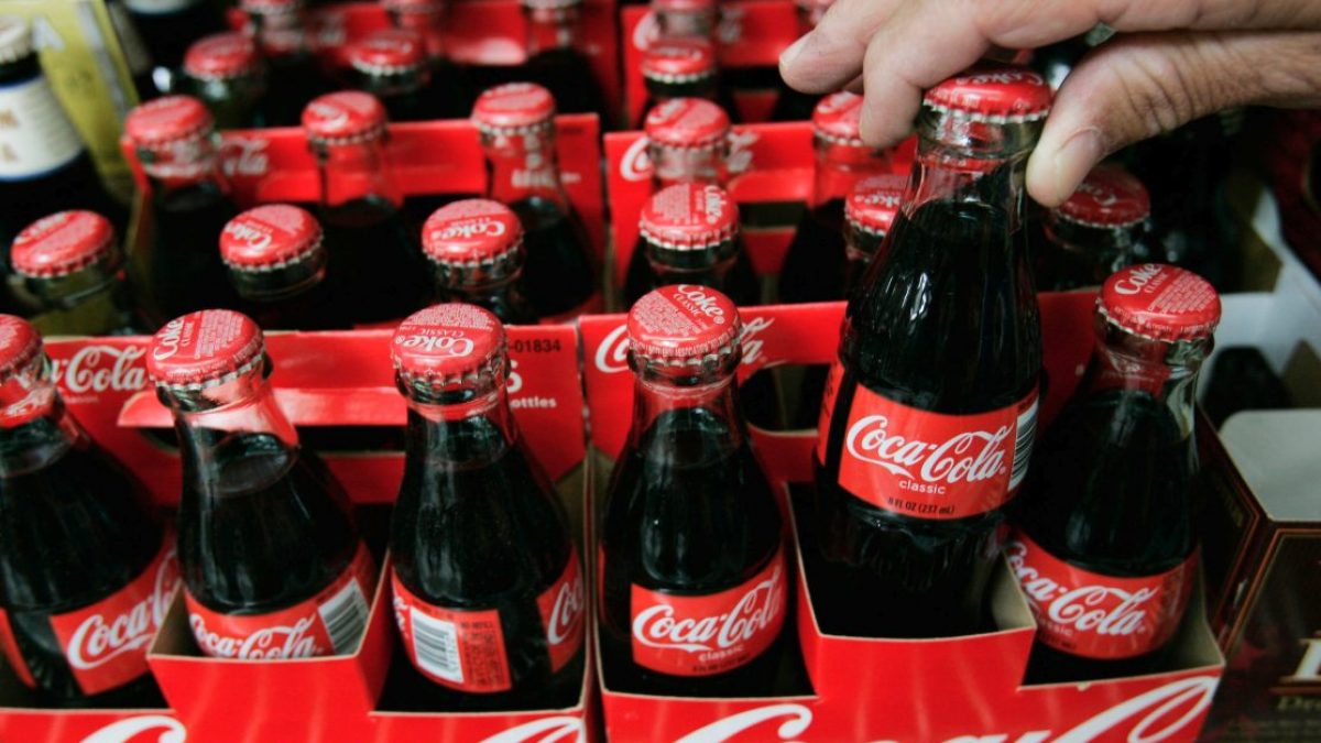 Qu'est-ce que le chlorate trouvé dans les lots de Coca-Cola et pourquoi est-il dangereux pour la santé ? 2 Immagine