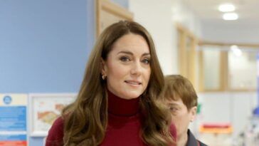 Qu'indique être en rémission du cancer : l'annonce émouvante de la princesse Kate 5 Kate Middleton al Royal Marsden Hospital