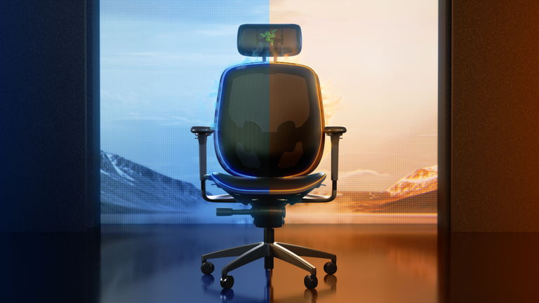 Razer déploie tout un arsenal d'accessoires : lumières RGB, chaises climatisées et supports pour ordinateurs portables 2 Razer déploie un arsenal d’accessoires : lumières RGB, chaises climatisées et supports pour ordinateurs portables