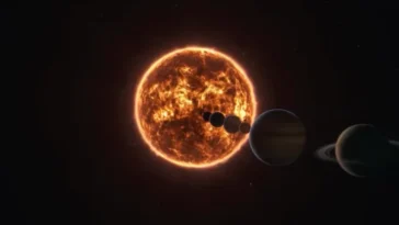 Regarde le ciel, un rare alignement de planètes se dévoile et ne reviendra qu'en 2492 ! 2 Regarde le ciel, un rare alignement de planètes se dévoile et ne reviendra qu'en 2492 !