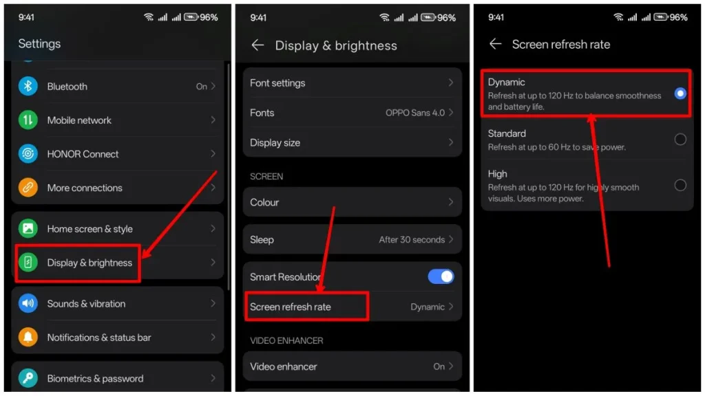 Réglages indispensables à modifier sur votre nouveau téléphone Honor 2 Reglages indispensables a modifier sur votre nouveau telephone Honor.webp