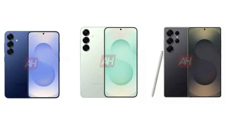 Samsung Galaxy S25, S25+ et S25 Ultra : découvrez leur design dans toutes les couleurs ! 2 Samsung Galaxy S25, S25+ et S25 Ultra : voici leur design dans toutes leurs couleurs différentes