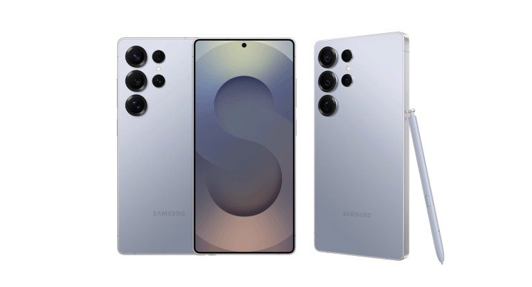 Samsung Galaxy S25 Ultra vs. Galaxy S24 Ultra : Comparatif des caractéristiques 2 Le Samsung Galaxy S25 Ultra se distingue par ses coins arrondis. Enfin, l'Ultra s'harmonise avec le reste de la série S. (Photo: Samsung)