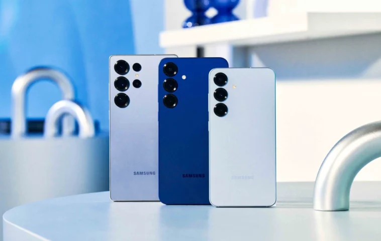 Samsung dévoile la série Galaxy S25 : précommandes ouvertes avec des offres exclusives ! 1 Samsung dévoile la série Galaxy S25 : précommandes ouvertes avec des offres exclusives !