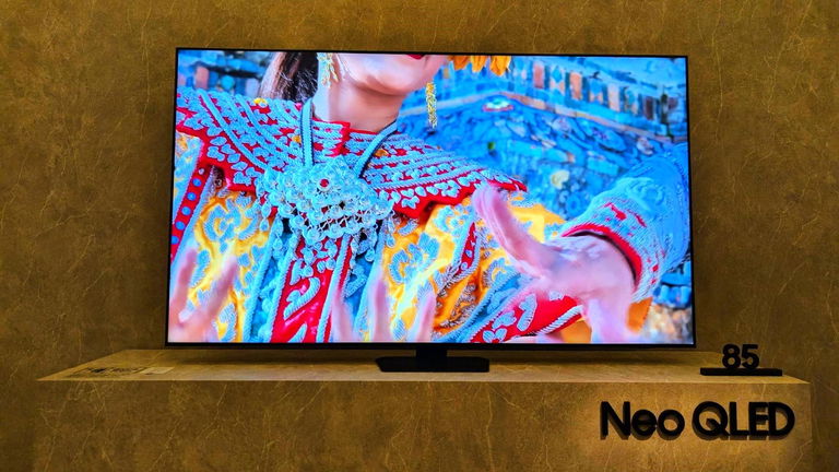 Samsung présente la Neo QLED 8K QN990F au CES 2025 : découvrez sa télévision la plus avancée jamais créée 2 Samsung a présenté la Neo QLED 8K QN990F au CES 2025 et c'est sa télévision la plus avancée
