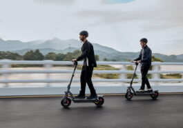 Segway lance sa nouvelle gamme de trottinettes électriques au CES 2025