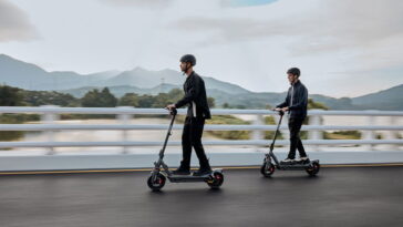 Segway lance sa nouvelle famille de trottinettes électriques au CES 2025 17 Segway lance sa nouvelle gamme de trottinettes électriques au CES 2025