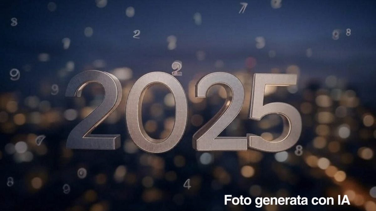 Selon les mathématiques, 2025 est une année presque magique : les calculs du carré parfait secrets révélés 2 Image