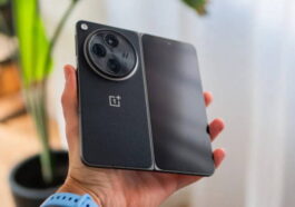 Si vous aimez les pliables, jetez un œil à ce OnePlus Open 2 qui promet de nous surprendre